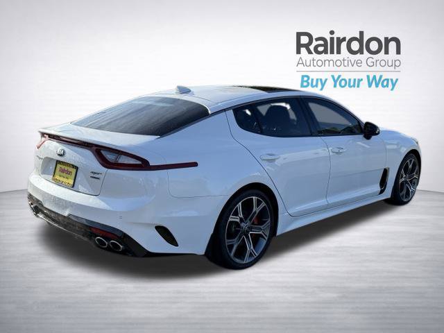 Used 2020 Kia Stinger GT2 image 7