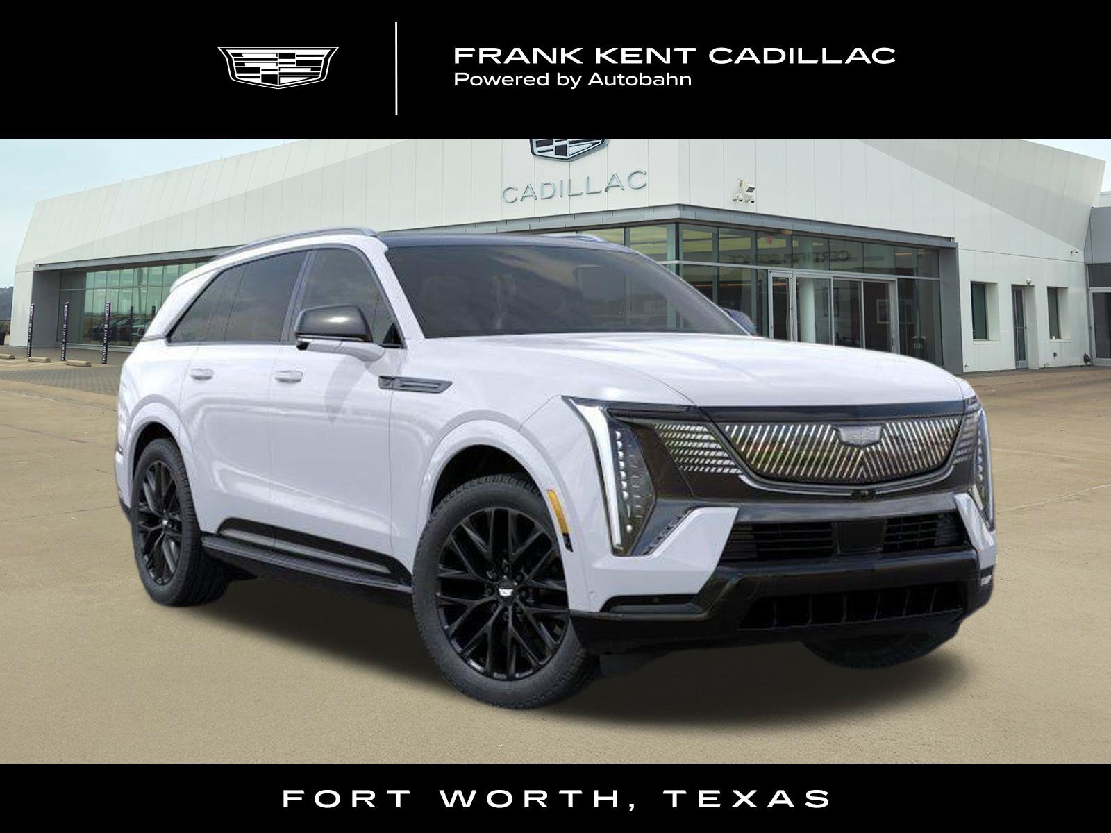 New 2026 Cadillac Escalade IQ Sport 2