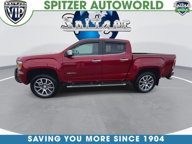 Used 2020 GMC Canyon Denali image 6
