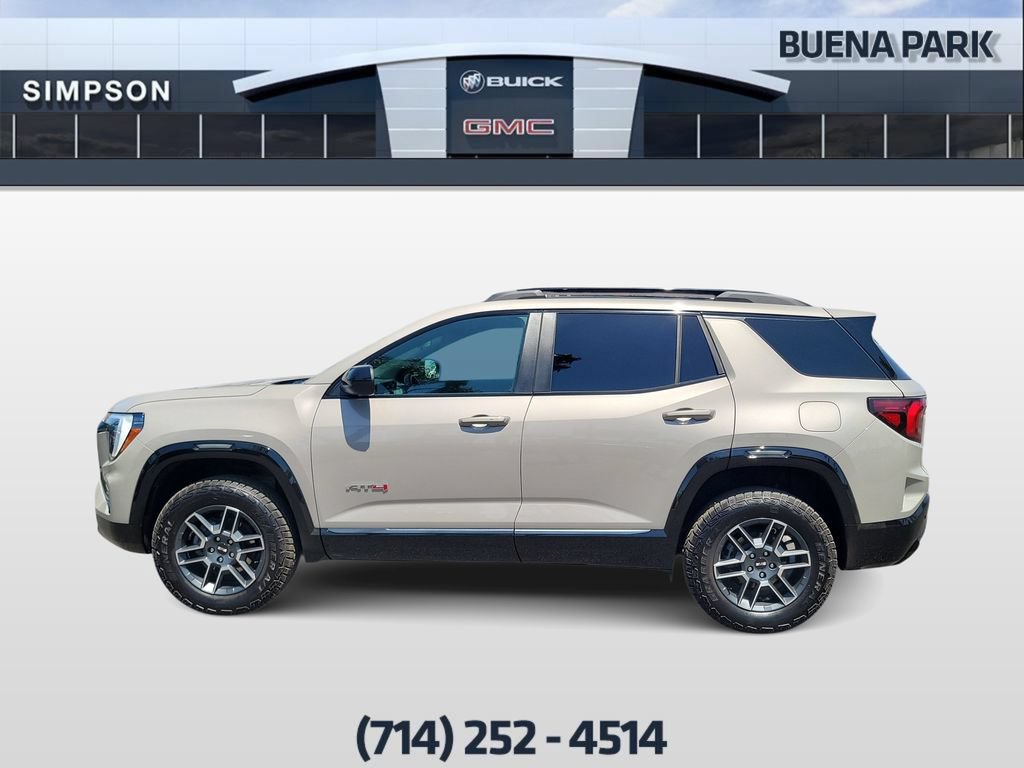 Used 2026 GMC Terrain AT4 AWD/4WD image 5