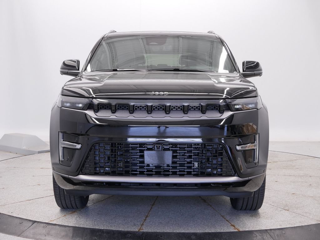 New 2026 Jeep Grand Wagoneer L Summit AWD/4WD image 9