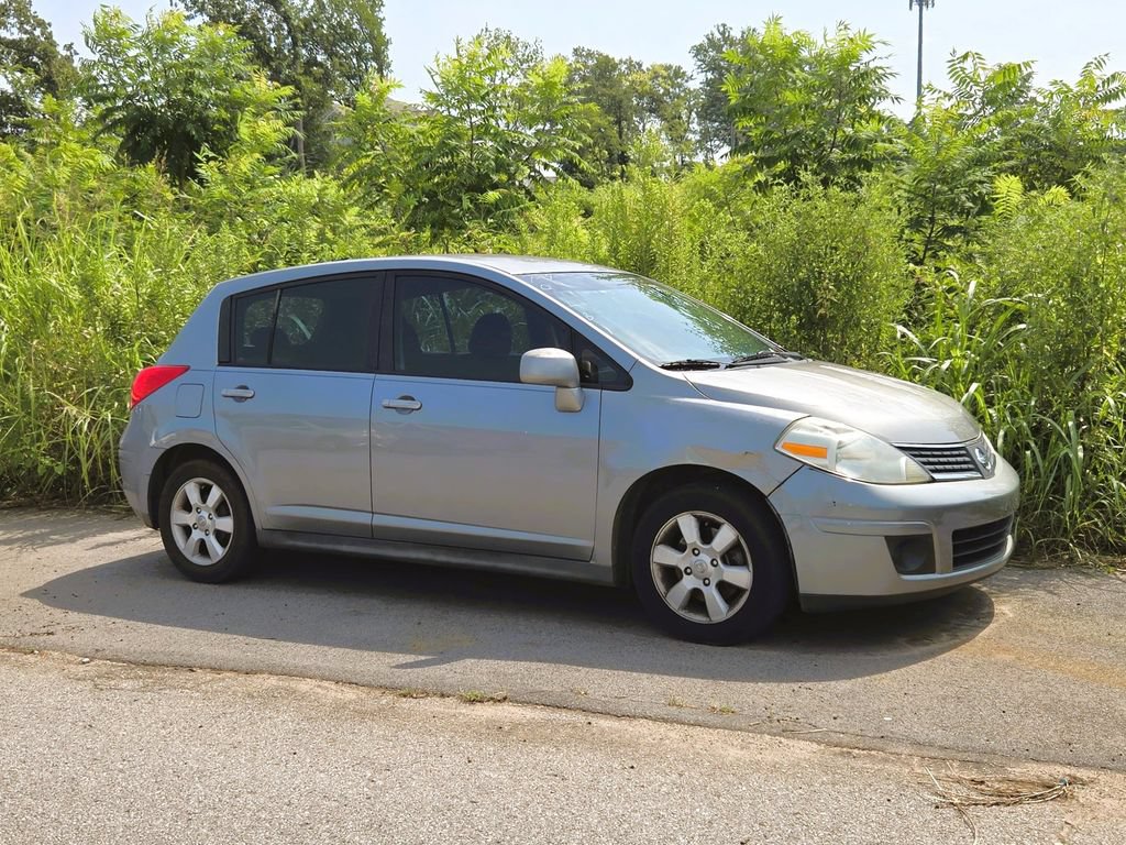 Used 2007 Nissan Versa Hatchback