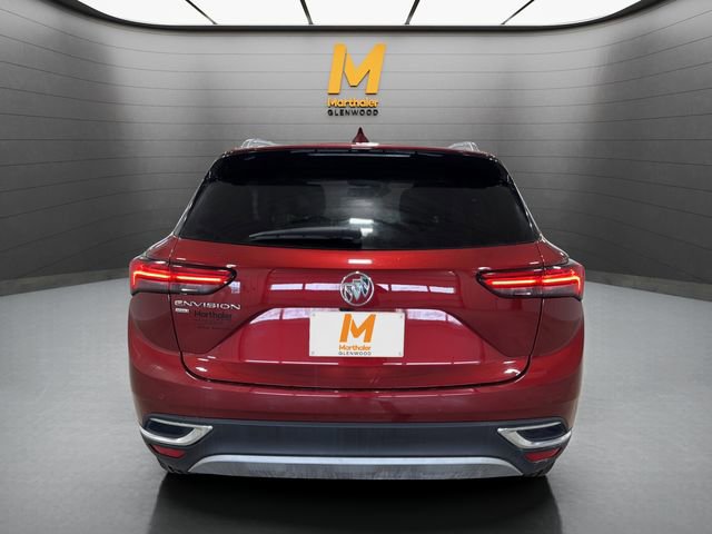 Used 2023 Buick Envision Preferred image 7
