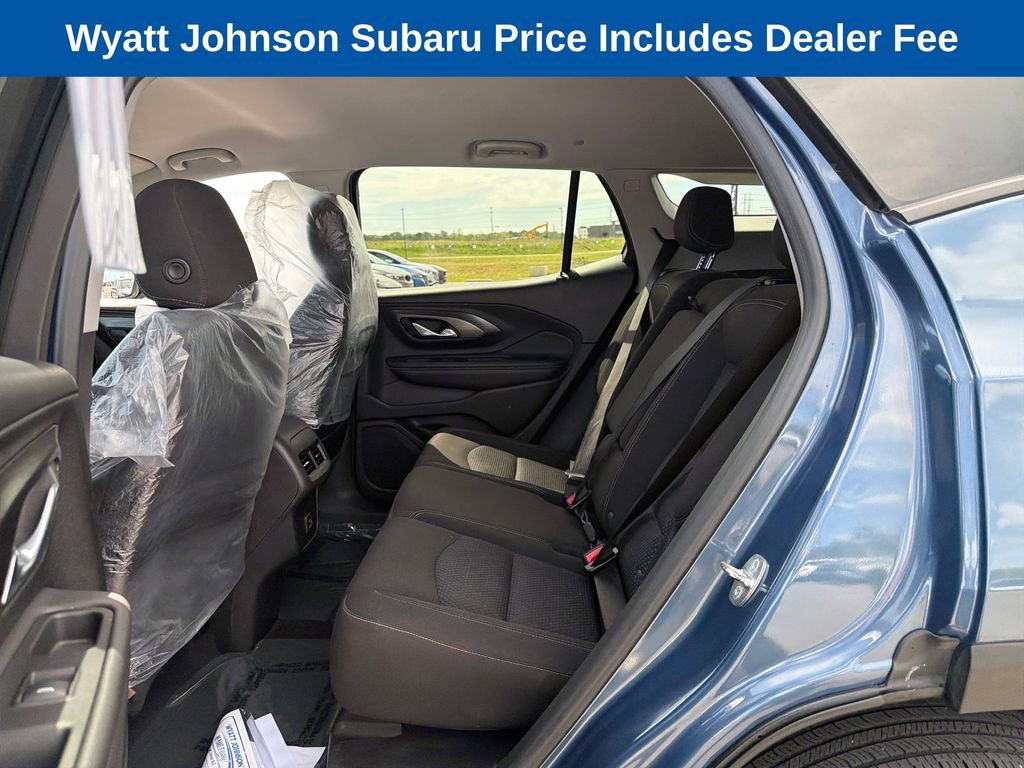 Used 2024 GMC Terrain SLE w/ Driver Convenience Package FWD image 28