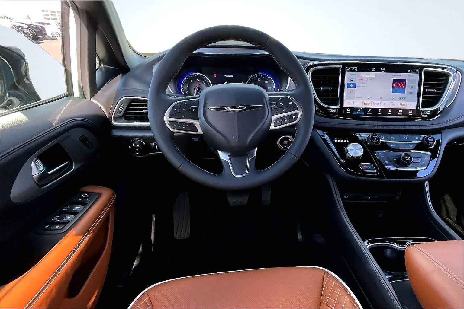 New 2026 Chrysler Pacifica Pinnacle AWD/4WD image 15