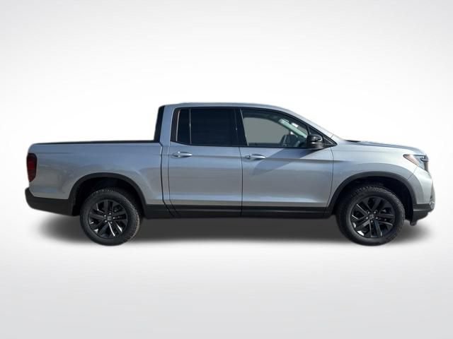New 2026 Honda Ridgeline Sport image 2
