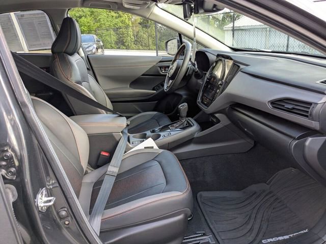 Certified 2024 Subaru Crosstrek 2.5i Limited w/ Popular Package #3A image 37