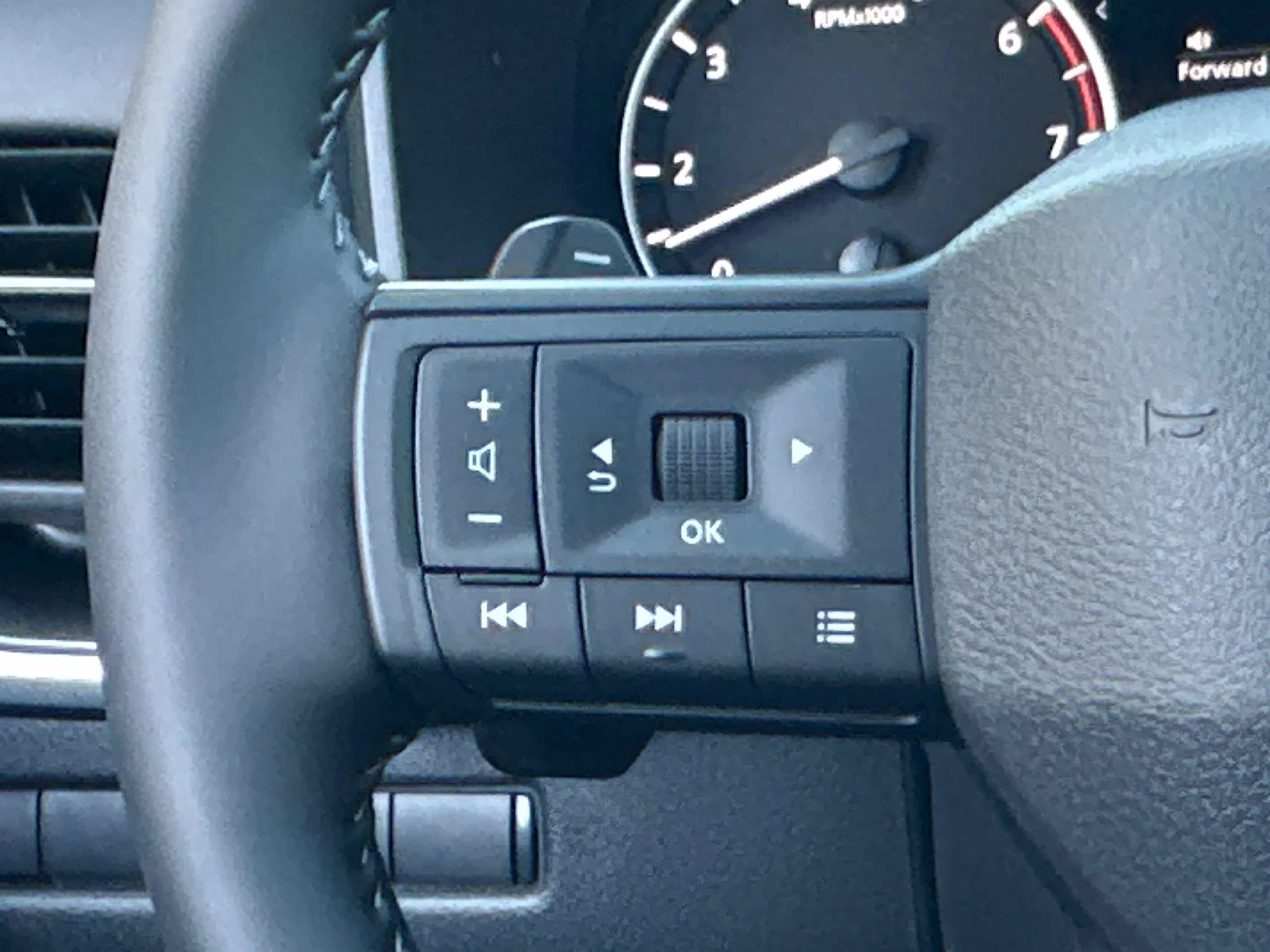 New 2026 Nissan Rogue SV w/ Cold Weather Package AWD/4WD image 37