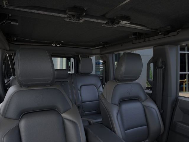 New 2025 Ford Bronco Outer Banks AWD/4WD image 12