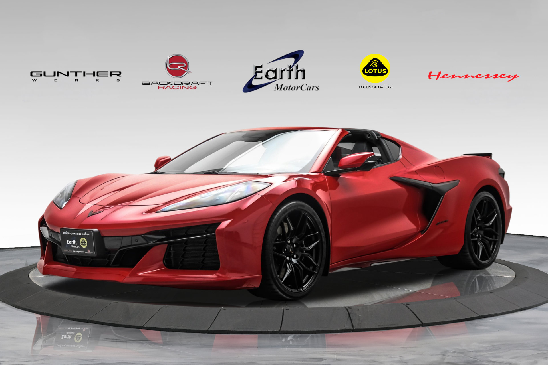 Used 2024 Chevrolet Corvette Z06