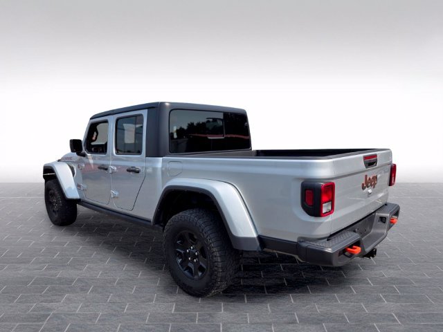 Used 2023 Jeep Gladiator Mojave w/ Cold Weather Group AWD/4WD image 5