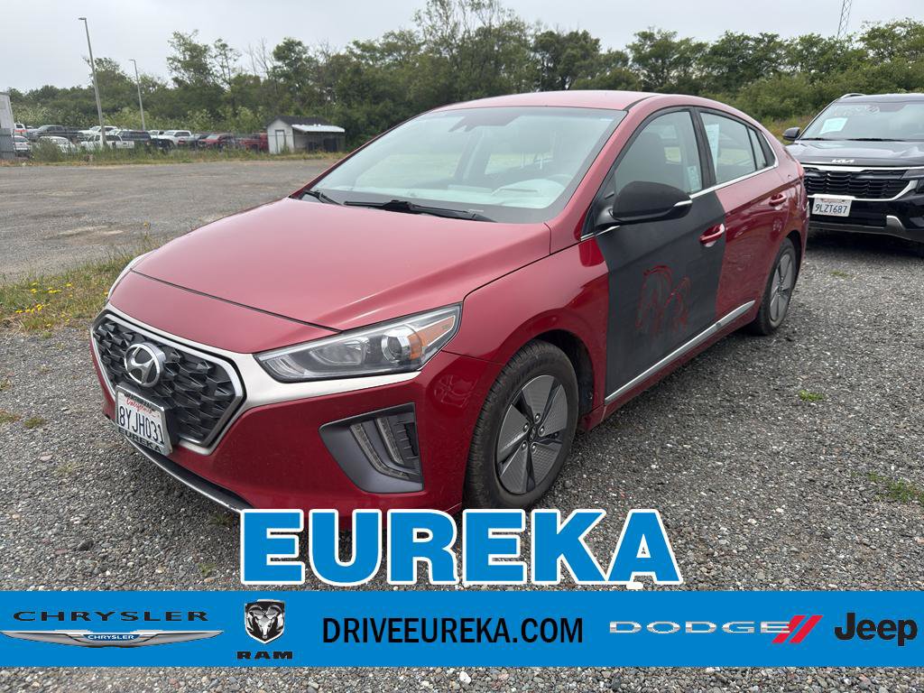 Used 2022 Hyundai Ioniq SE FWD image 1
