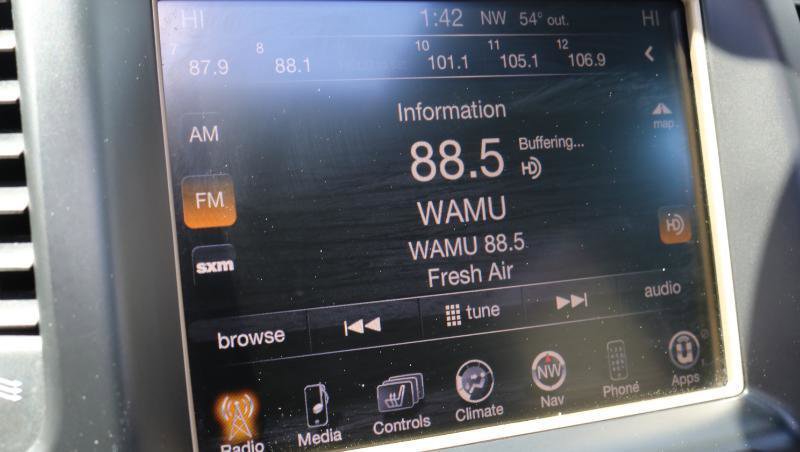 Used 2014 Jeep Grand Cherokee Limited w/ Trailer Tow Group IV image 13