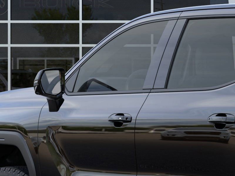 New 2026 GMC Sierra EV Elevation image 12