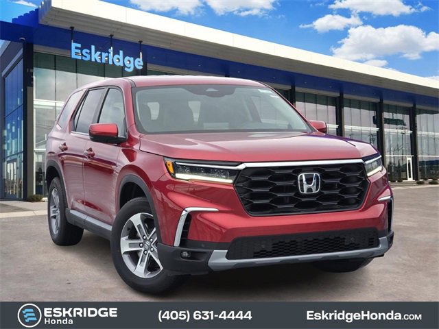 New 2025 Honda Pilot EX-L