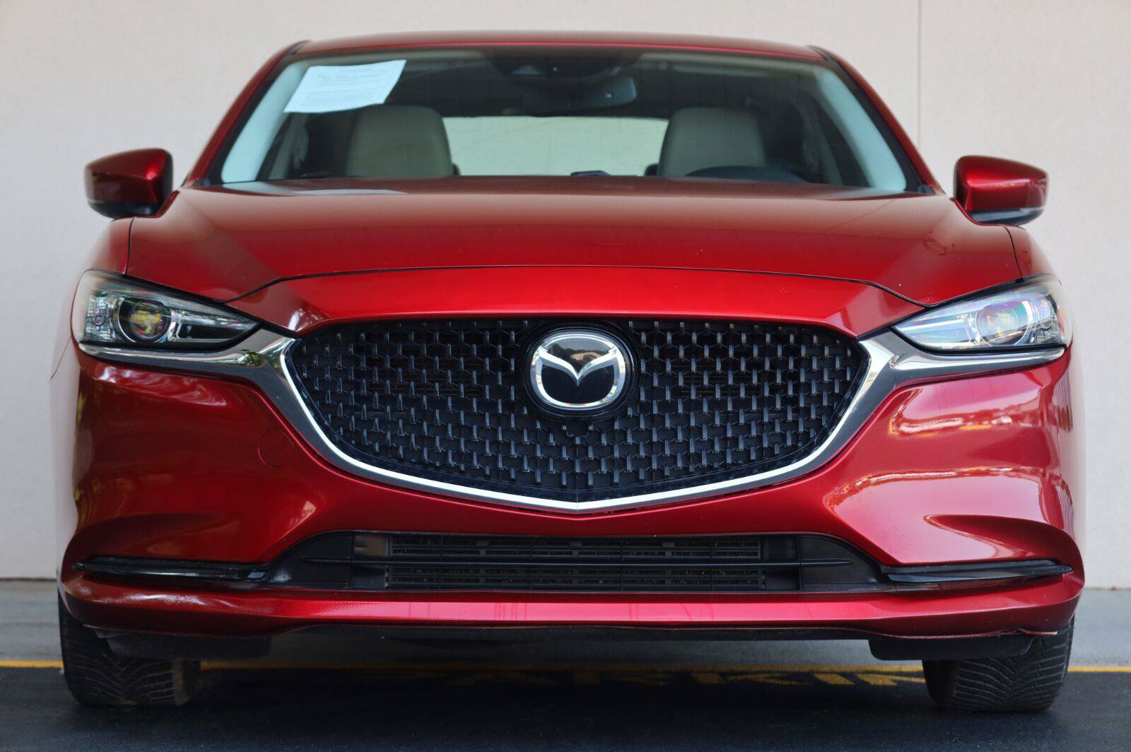 Used 2019 MAZDA MAZDA6 Grand Touring FWD image 4