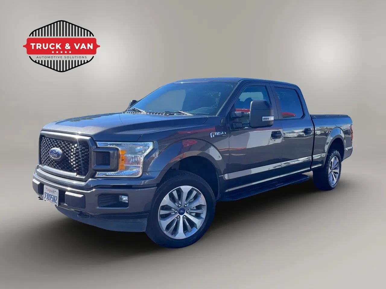 Used 2018 Ford F150 XL w/ Equipment Group 101A Mid
