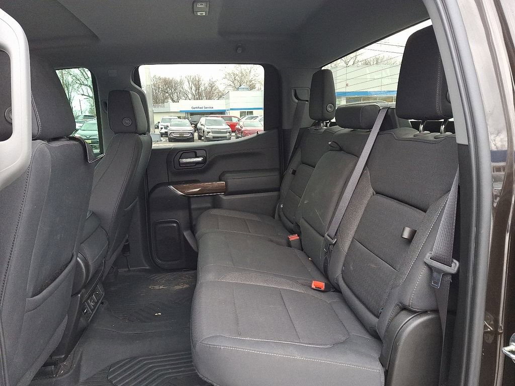 Used 2020 Chevrolet Silverado 1500 LT Trail Boss w/ Convenience Package image 15