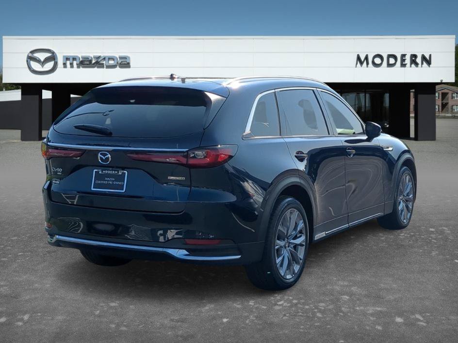 Certified 2026 MAZDA CX-90 3.3 Turbo w/ Premium Plus Pkg AWD/4WD image 4