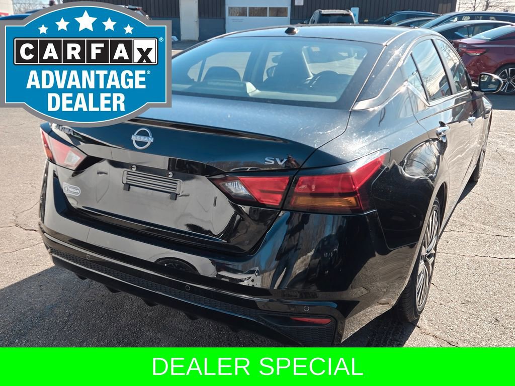 Used 2023 Nissan Altima 2.5 SV image 5