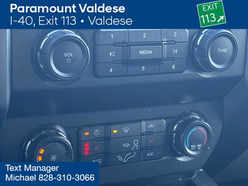 Used 2021 Ford F250 XLT w/ XLT Premium Package image 18