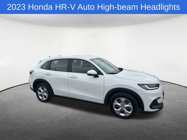 Used 2023 Honda HR-V LX image 24