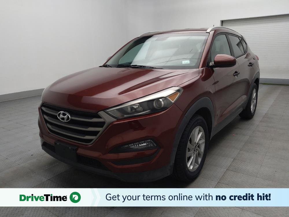 Used 2016 Hyundai Tucson SE w/ Option Group 02