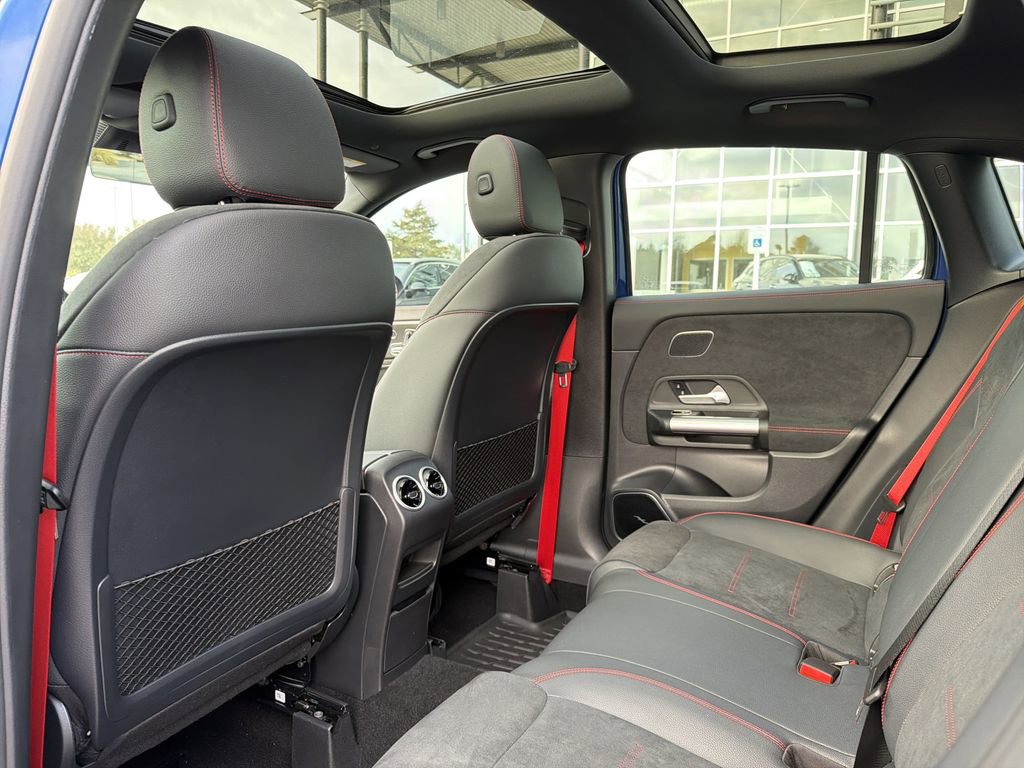 Certified 2025 Mercedes-Benz GLA 35 AMG 4MATIC image 12