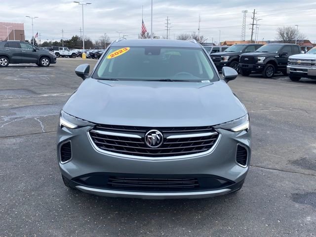 Certified 2023 Buick Envision Essence image 2