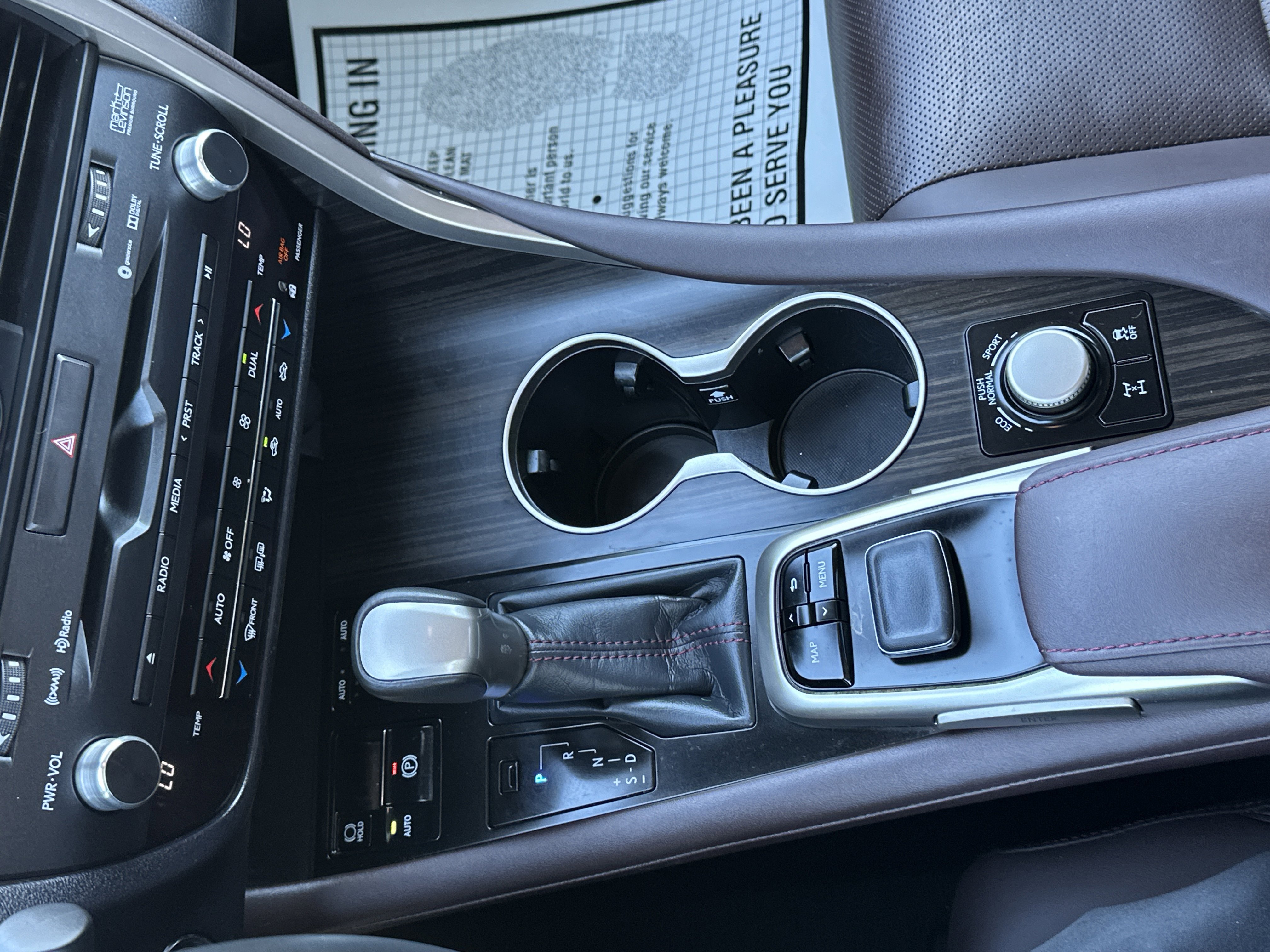 Used 2018 Lexus RX 350 F Sport w/ Premium Package image 24