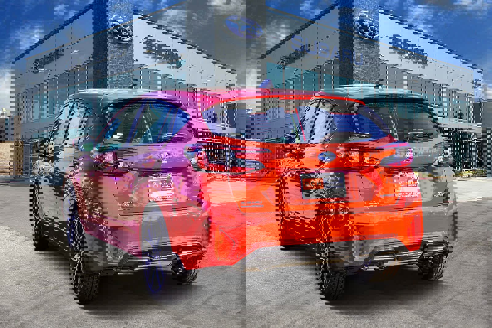 New 2025 Subaru Impreza 2.0i Sport image 6