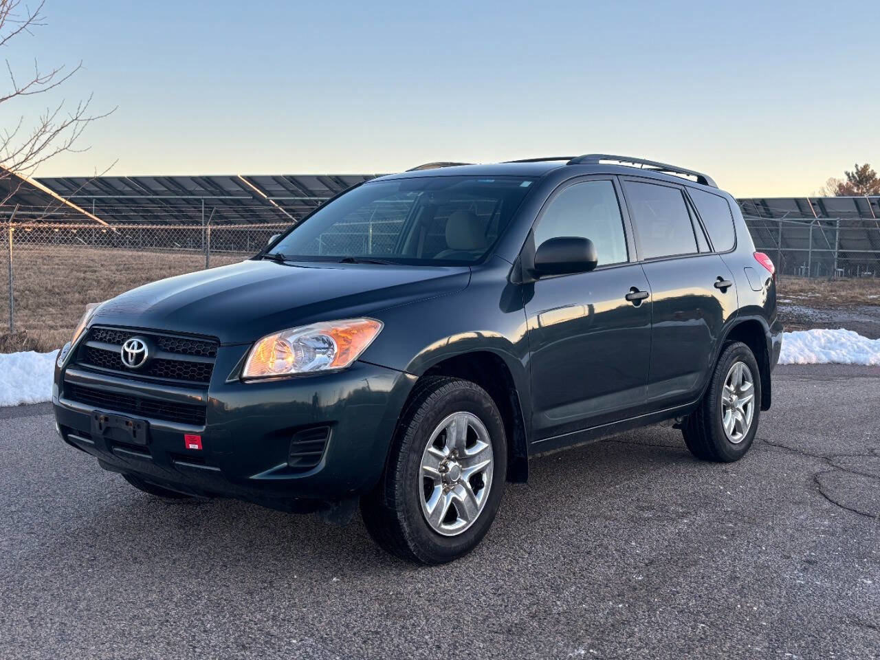 Used 2010 Toyota RAV4 4WD w/ Base L4 Extra Value Pkg