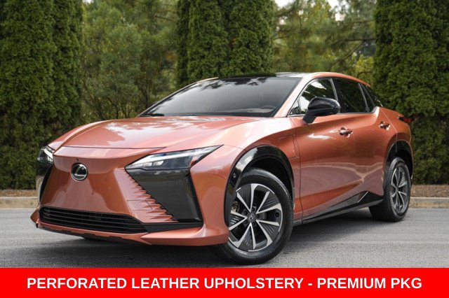 Used 2024 Lexus RZ 450e Premium w/ Technology Package