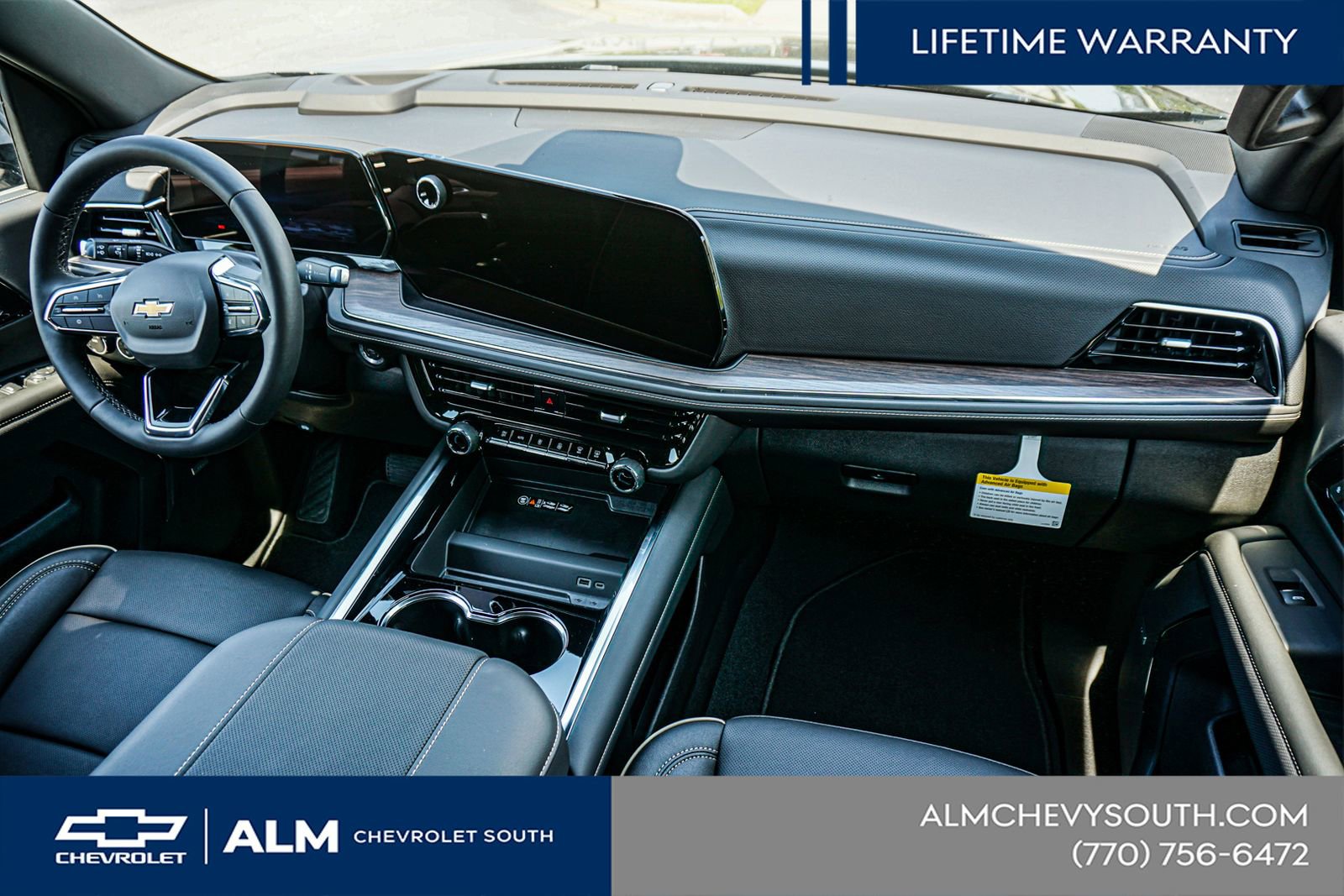 New 2026 Chevrolet Tahoe Premier image 25