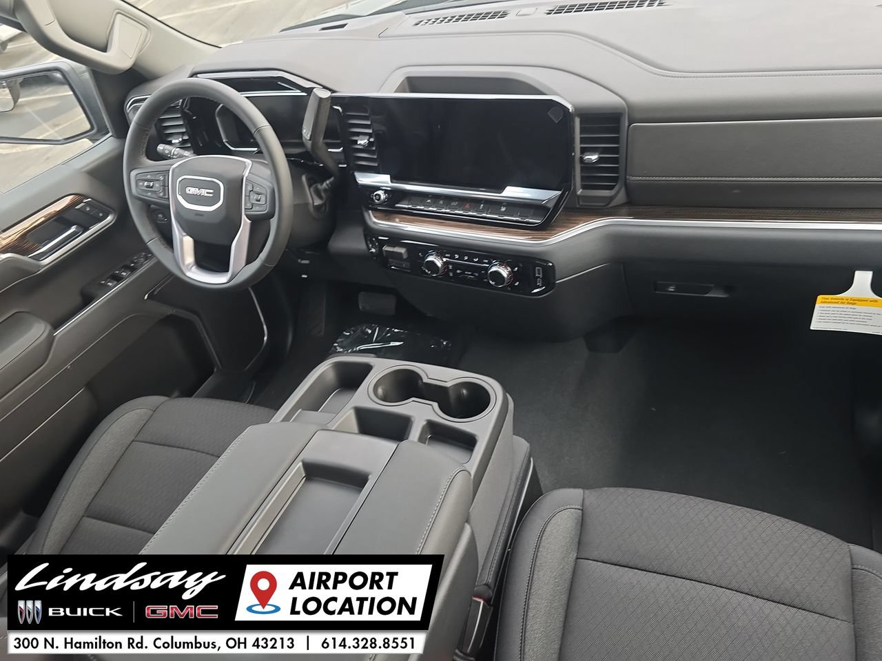 New 2026 GMC Sierra 1500 Elevation AWD/4WD image 29