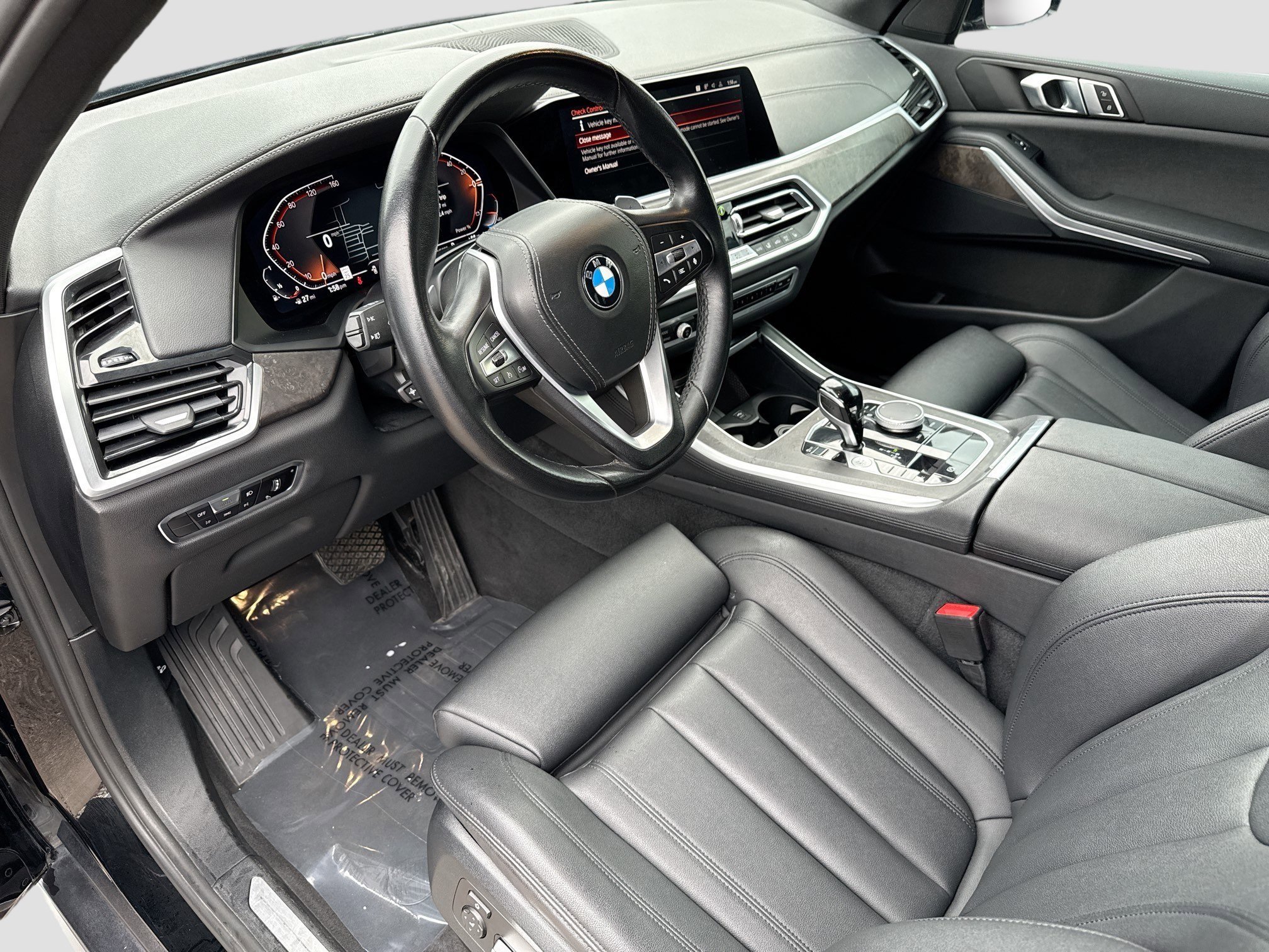 Used 2022 BMW X5 xDrive40i AWD/4WD image 26