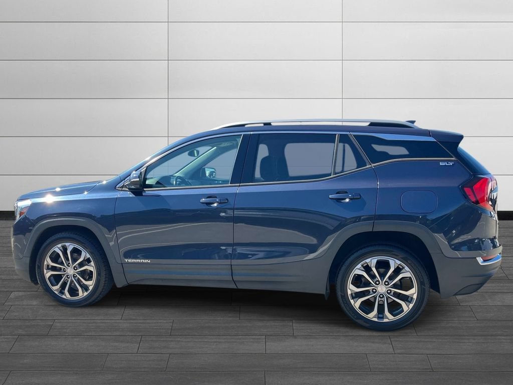 Used 2019 GMC Terrain SLT w/ Preferred Package FWD image 2