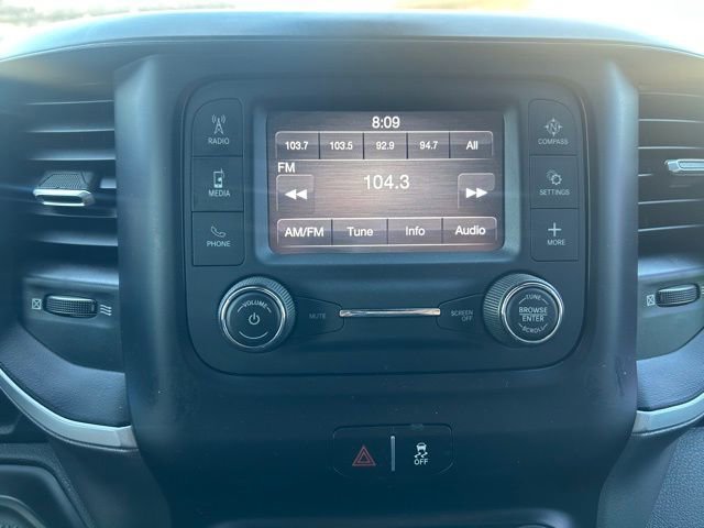 Used 2021 RAM 2500 Big Horn AWD/4WD image 8