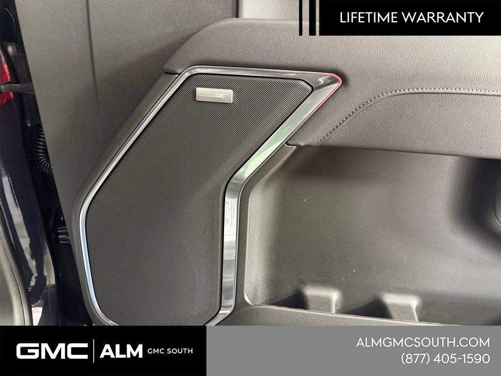 New 2025 GMC Sierra 1500 SLT w/ SLT Premium Package image 31