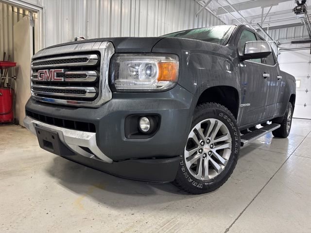 Used 2017 GMC Canyon SLT w/ Driver Alert Package image 26