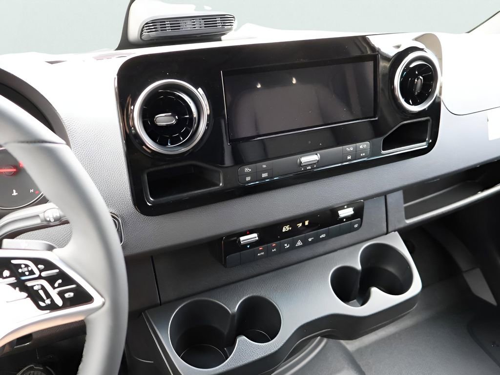 New 2026 Mercedes-Benz Sprinter 144 Cargo image 29