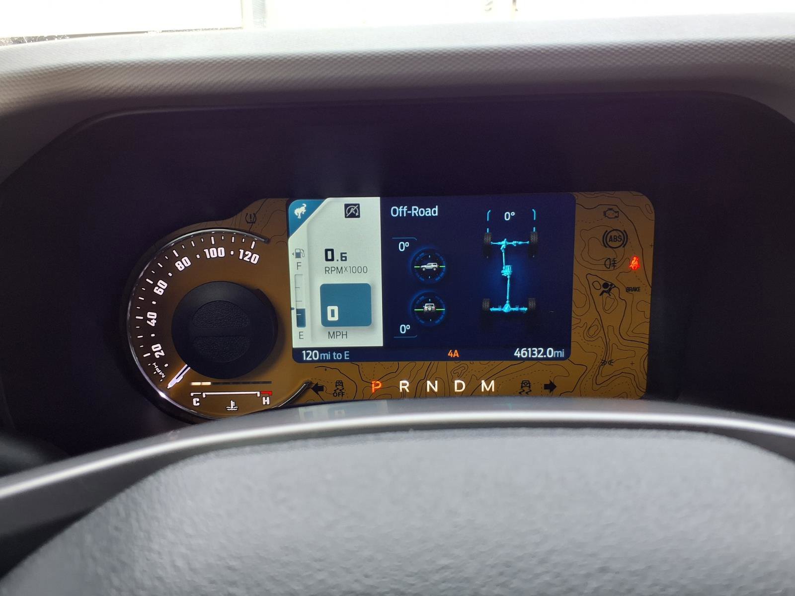 Used 2021 Ford Bronco Wildtrak image 18