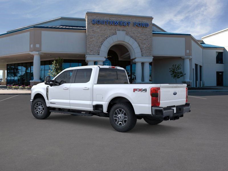 New 2026 Ford F250 Lariat w/ Lariat Premium Package image 4