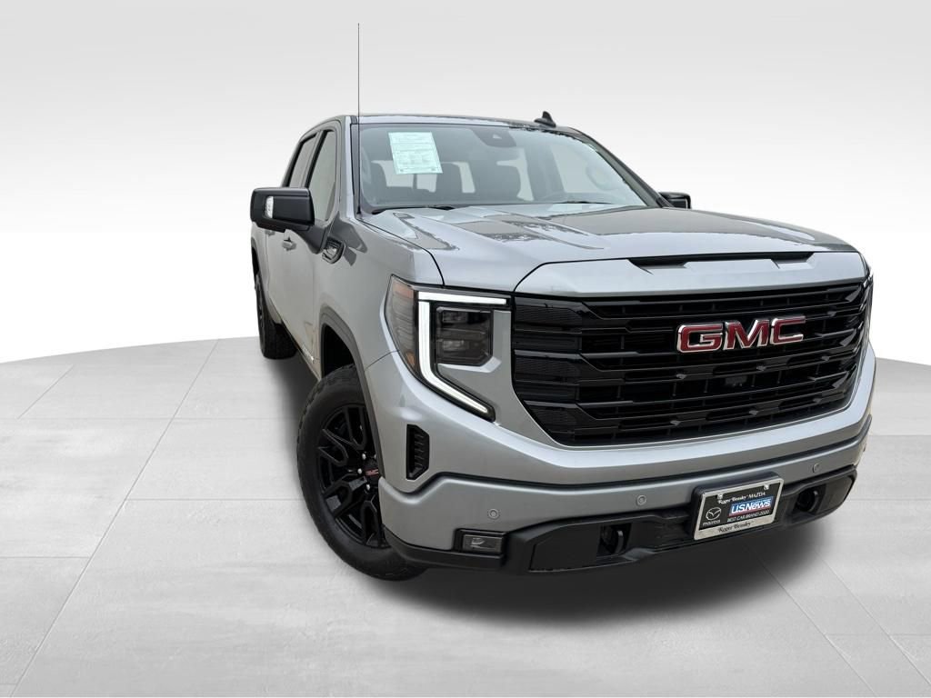 Used 2024 GMC Sierra 1500 Elevation w/ Elevation Premium Package image 2