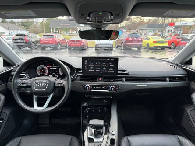 Used 2022 Audi A5 2.0T Premium Plus w/ Premium Plus image 24