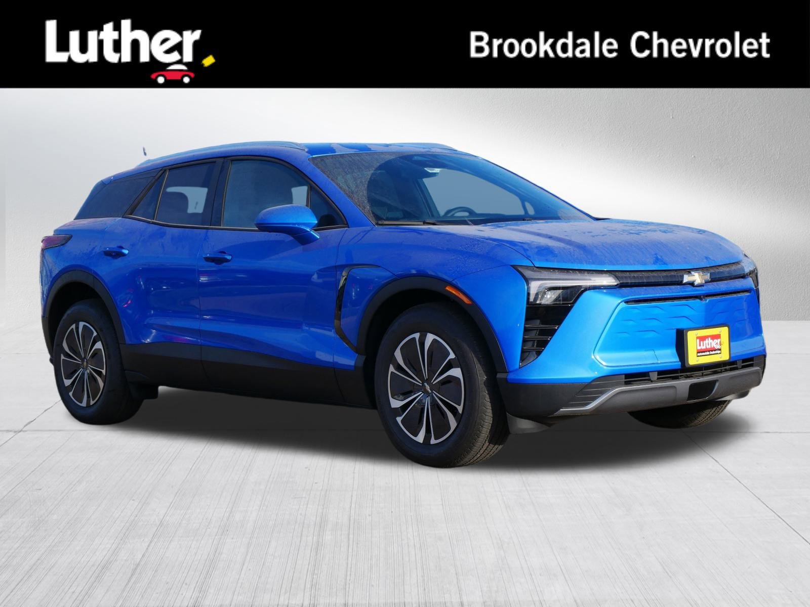 New 2026 Chevrolet Blazer EV LT image 1