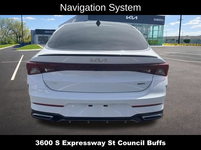 Used 2023 Kia K5 GT-Line AWD/4WD image 7
