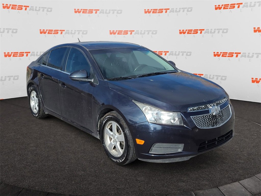 Used 2014 Chevrolet Cruze LT w/ All-Star Edition image 7