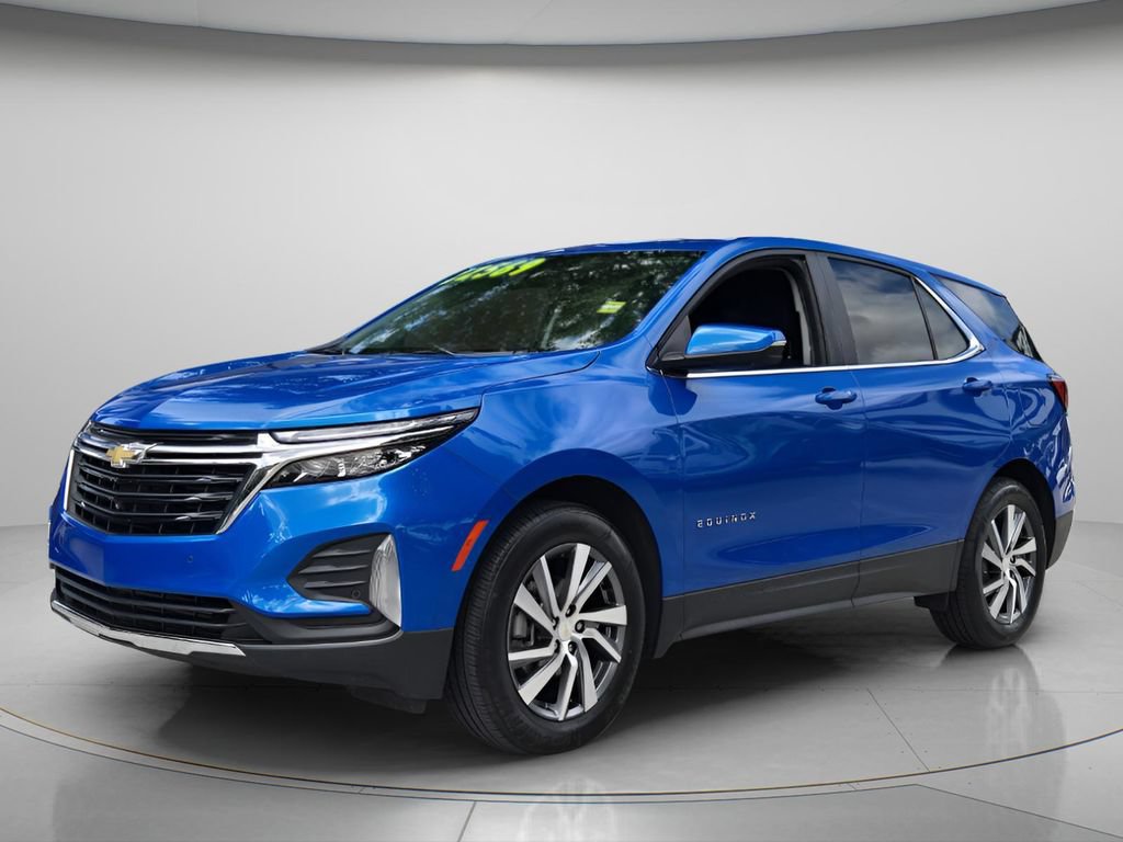 Used 2024 Chevrolet Equinox LT FWD image 9