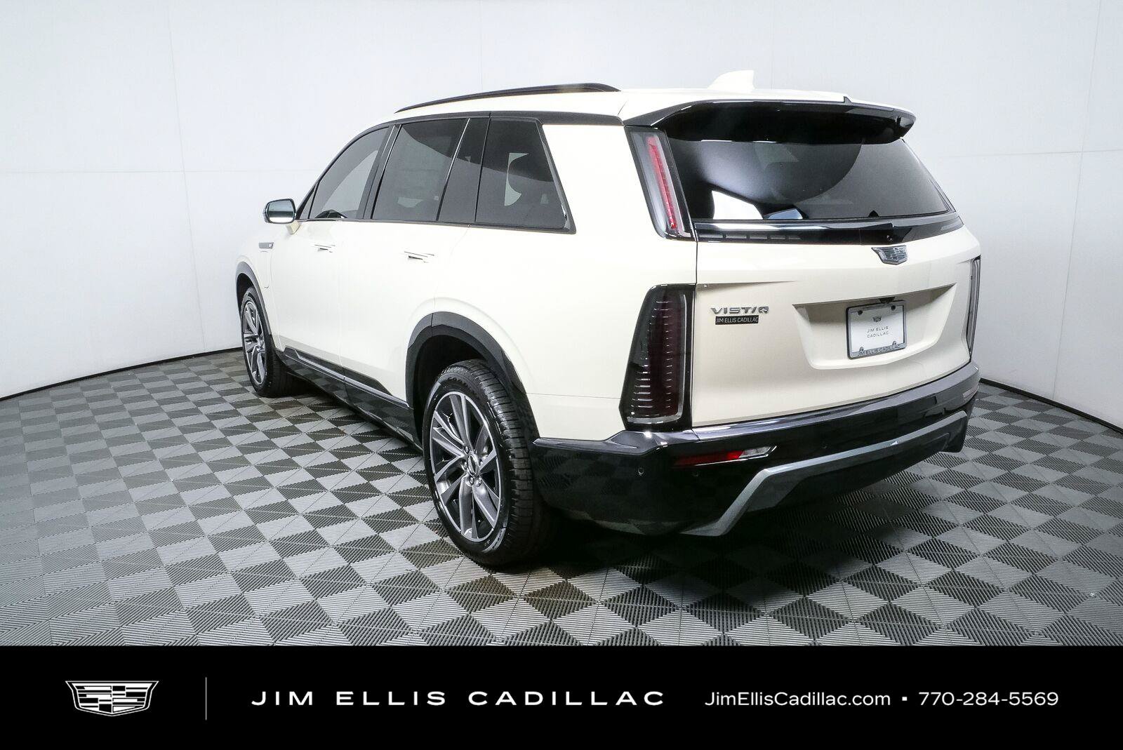 New 2027 Cadillac Vistiq Luxury AWD/4WD image 31